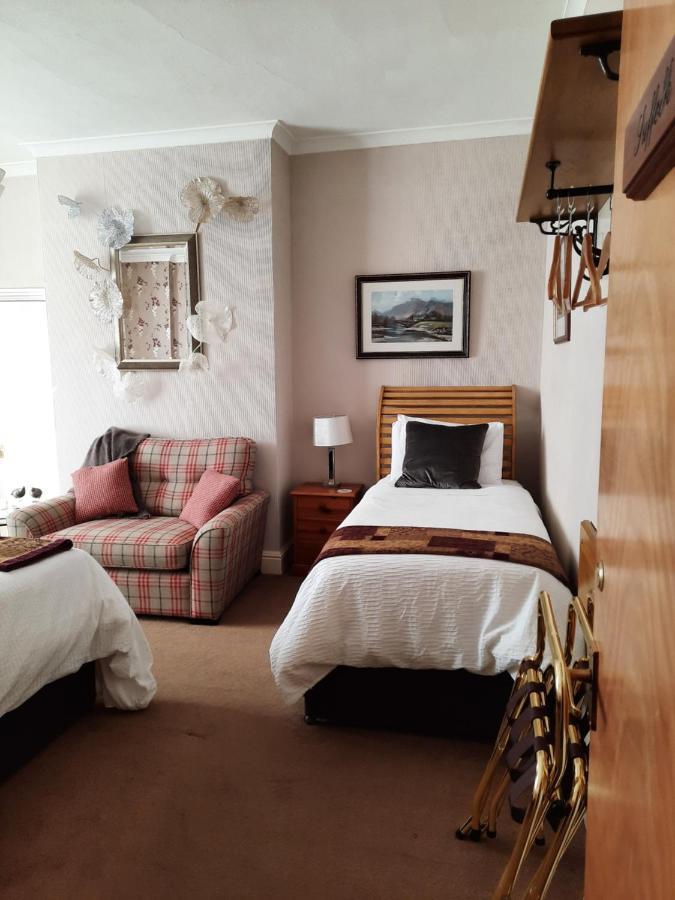 The Emsley Bed & Breakfast Stratford-upon-Avon Exterior photo