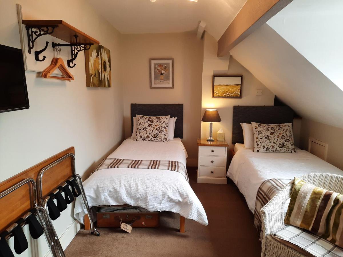The Emsley Bed & Breakfast Stratford-upon-Avon Exterior photo