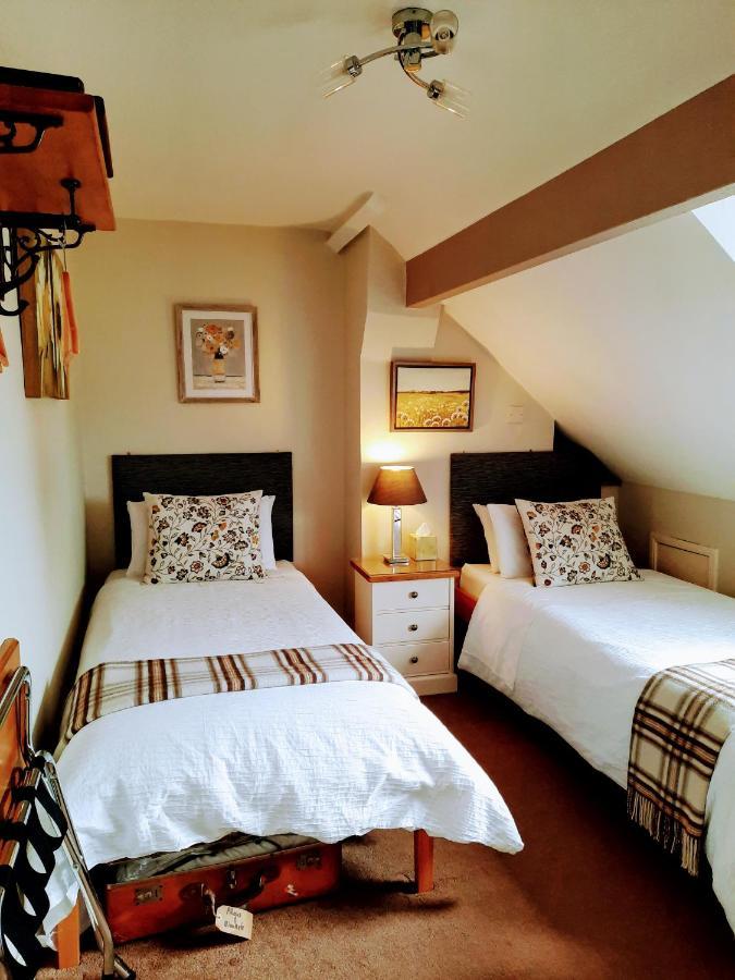 The Emsley Bed & Breakfast Stratford-upon-Avon Exterior photo
