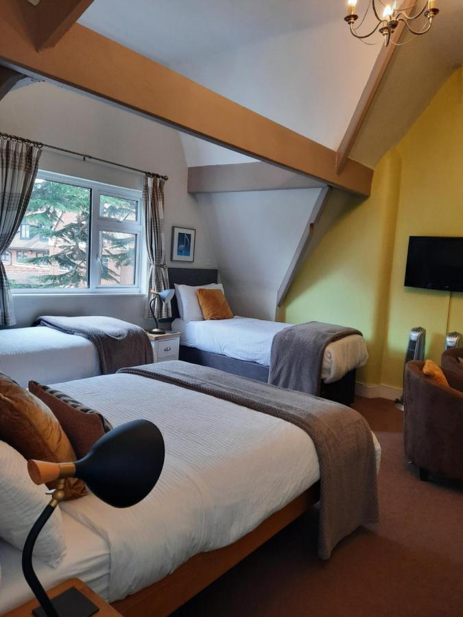 The Emsley Bed & Breakfast Stratford-upon-Avon Exterior photo
