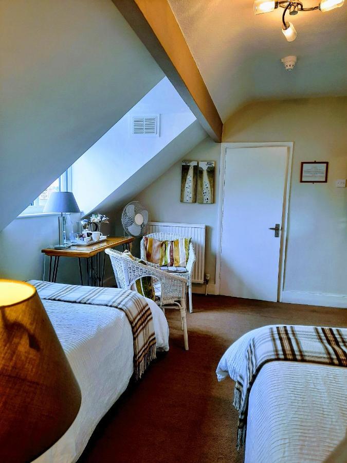 The Emsley Bed & Breakfast Stratford-upon-Avon Exterior photo
