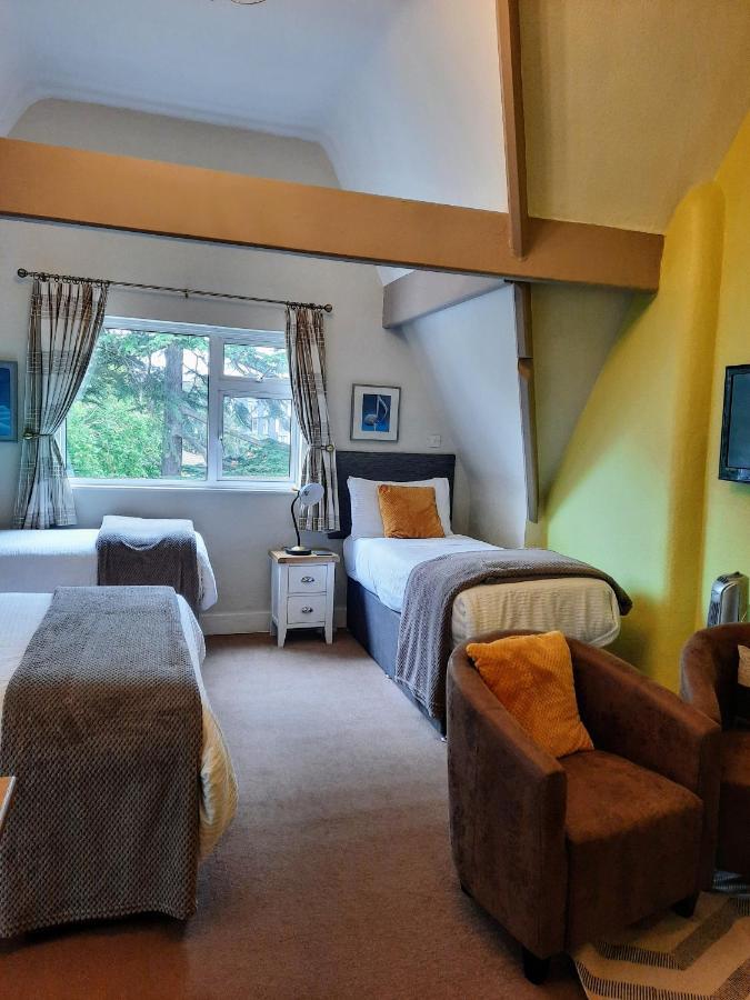 The Emsley Bed & Breakfast Stratford-upon-Avon Exterior photo