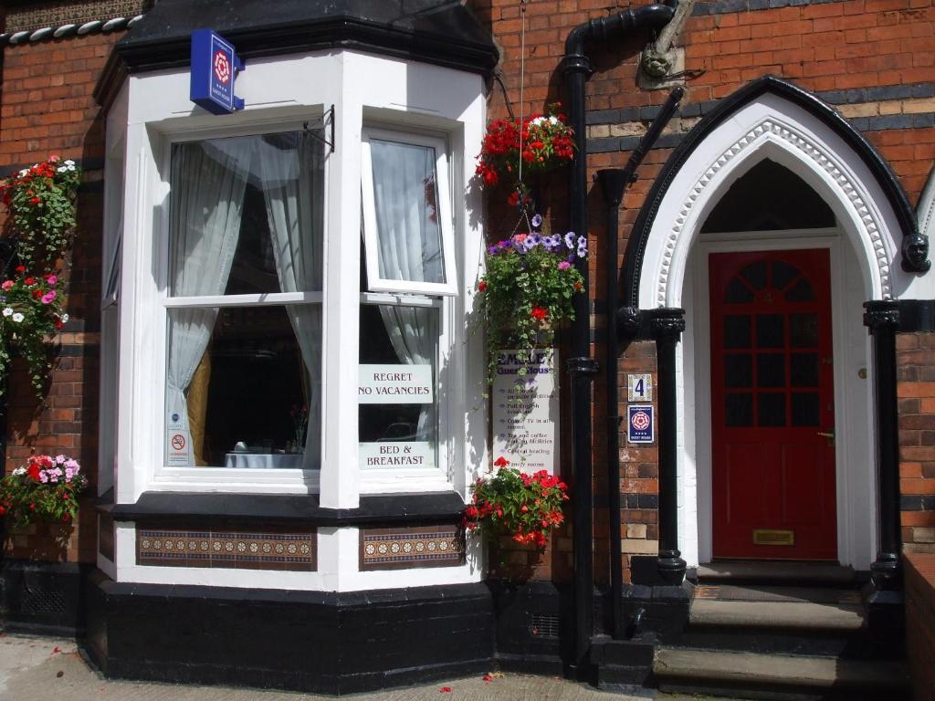 The Emsley Bed & Breakfast Stratford-upon-Avon Exterior photo