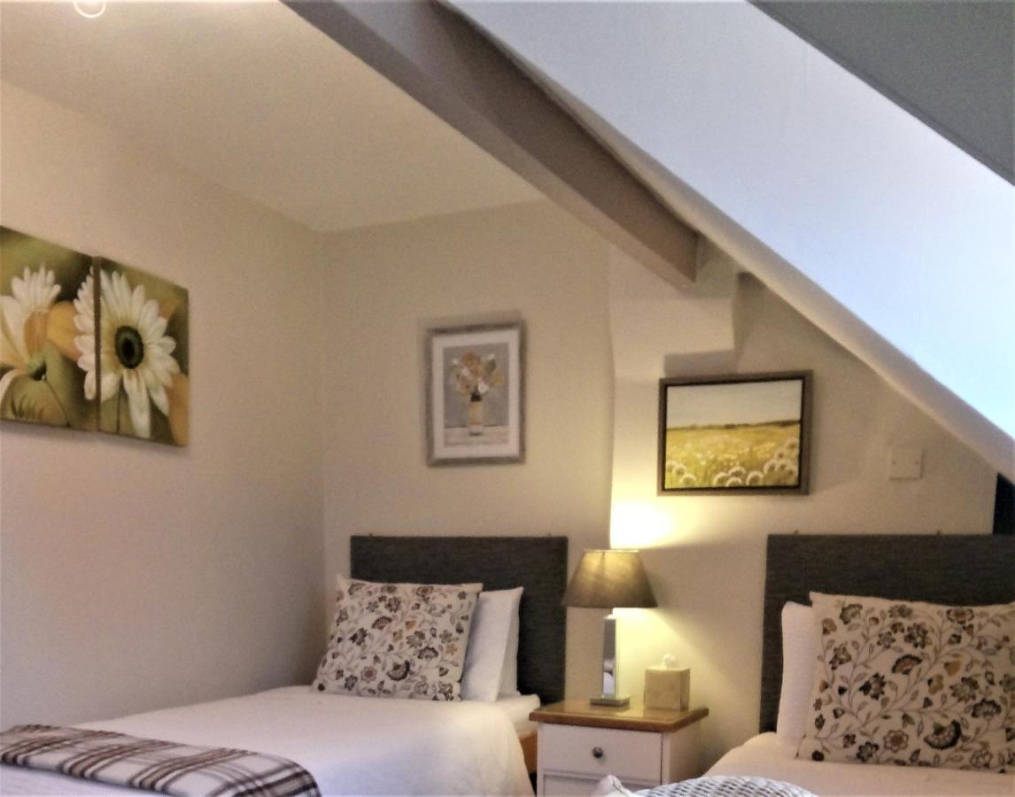 The Emsley Bed & Breakfast Stratford-upon-Avon Exterior photo