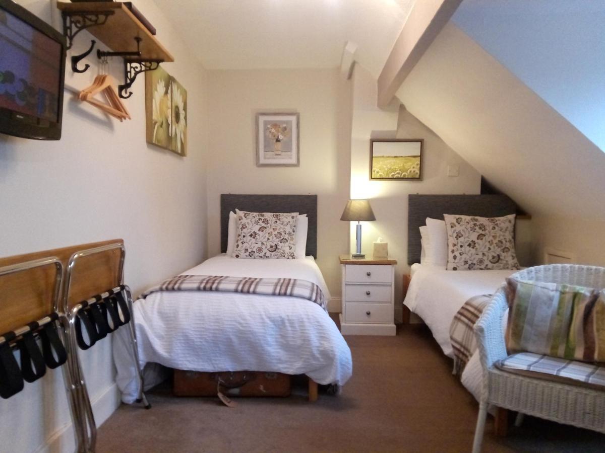 The Emsley Bed & Breakfast Stratford-upon-Avon Exterior photo