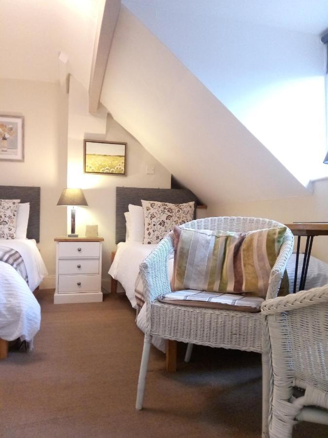 The Emsley Bed & Breakfast Stratford-upon-Avon Exterior photo